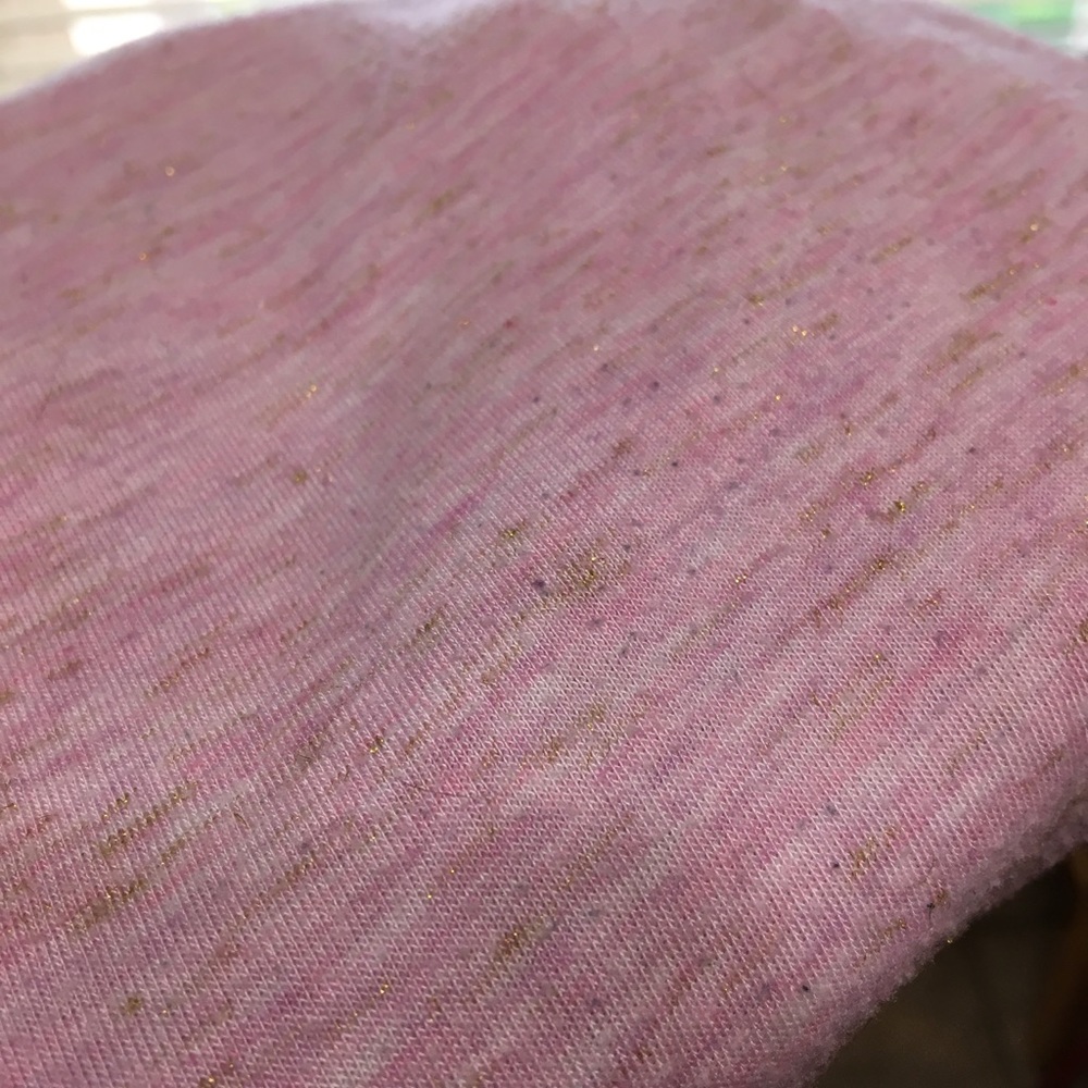 Pink Open Back Top - Picture 7 of 8